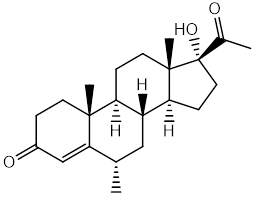 Medroxyprogesterone Acetate - Impurity B